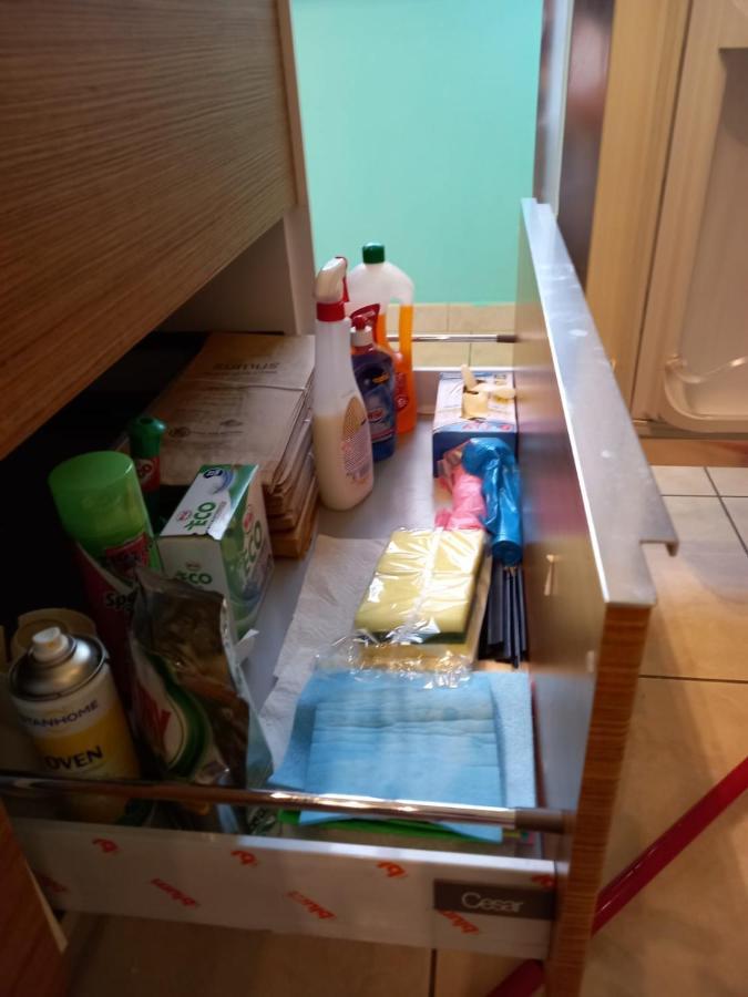 Affittacamere Appartamento Colorato Φεράρα Εξωτερικό φωτογραφία